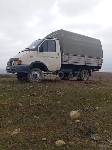GAZ 33021 2001, 250,000 km - 2.4 l - Şamaxı