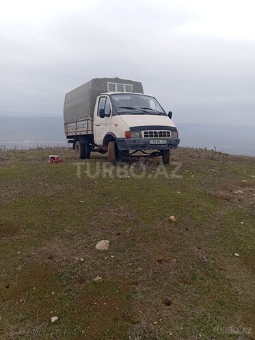 GAZ 33021 2001, 250,000 km - 2.4 l - Şamaxı