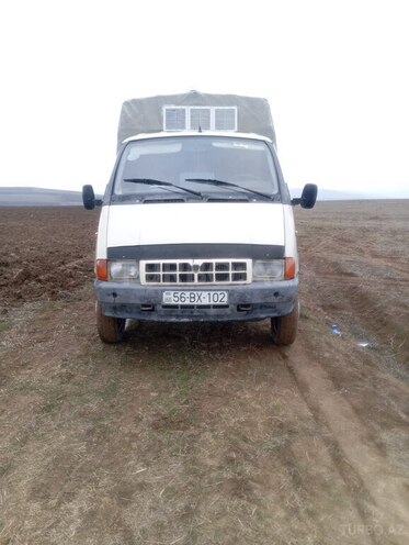GAZ 33021 2001, 250,000 km - 2.4 l - Şamaxı