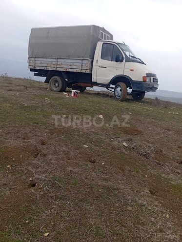 GAZ 33021 2001, 250,000 km - 2.4 l - Şamaxı