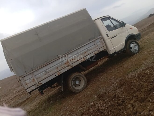 GAZ 33021 2001, 250,000 km - 2.4 l - Şamaxı