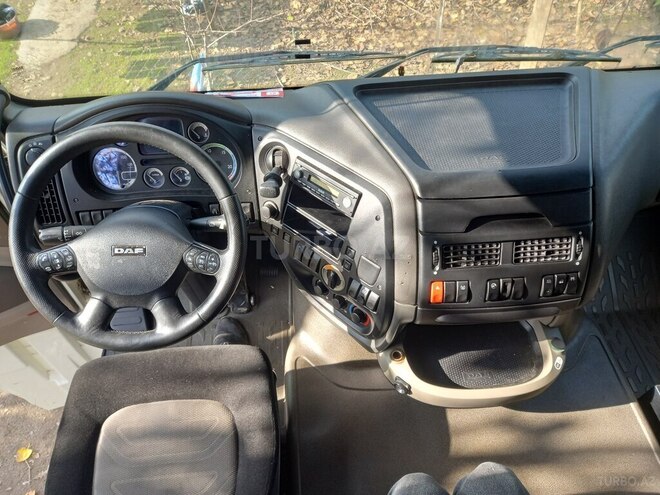 DAF 105 XF 2012, 826,000 km - 13.0 l - Masallı