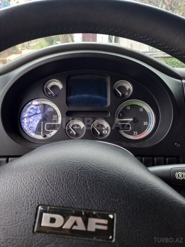 DAF 105 XF 2012, 826,000 km - 13.0 l - Masallı