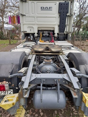 DAF 105 XF 2012, 826,000 km - 13.0 l - Masallı