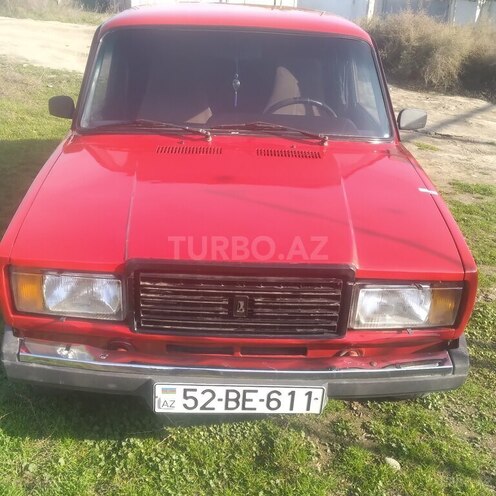 LADA (VAZ) 2107 1993, 25,400 km - 1.6 l - Salyan
