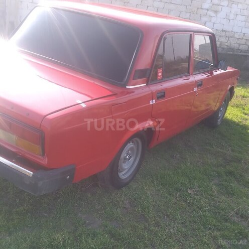 LADA (VAZ) 2107 1993, 25,400 km - 1.6 l - Salyan