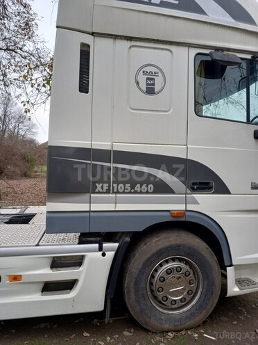 DAF 105 XF 2012, 826,000 km - 13.0 l - Masallı