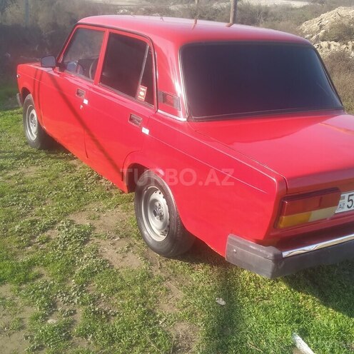 LADA (VAZ) 2107 1993, 25,400 km - 1.6 l - Salyan