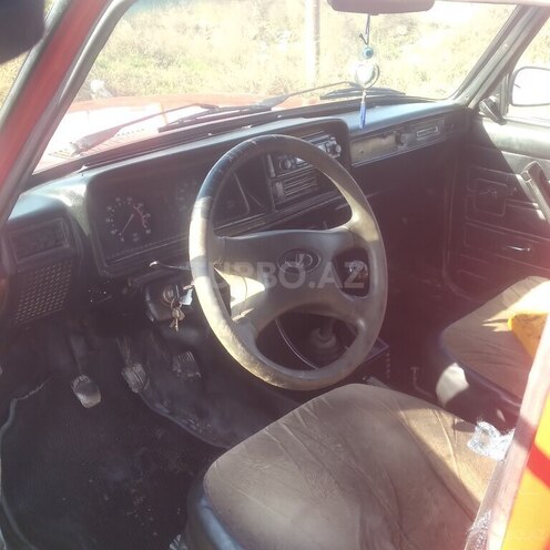 LADA (VAZ) 2107 1993, 25,400 km - 1.6 l - Salyan