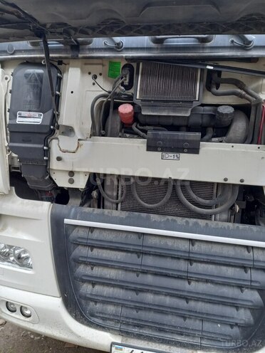 DAF 105 XF 2012, 826,000 km - 13.0 l - Masallı