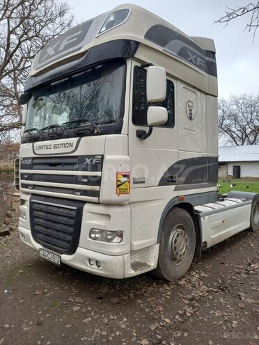 DAF 105 XF 2012, 826,000 km - 13.0 l - Masallı