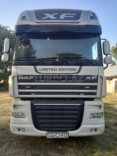 DAF 105 XF 2012, 826,000 km - 13.0 l - Masallı
