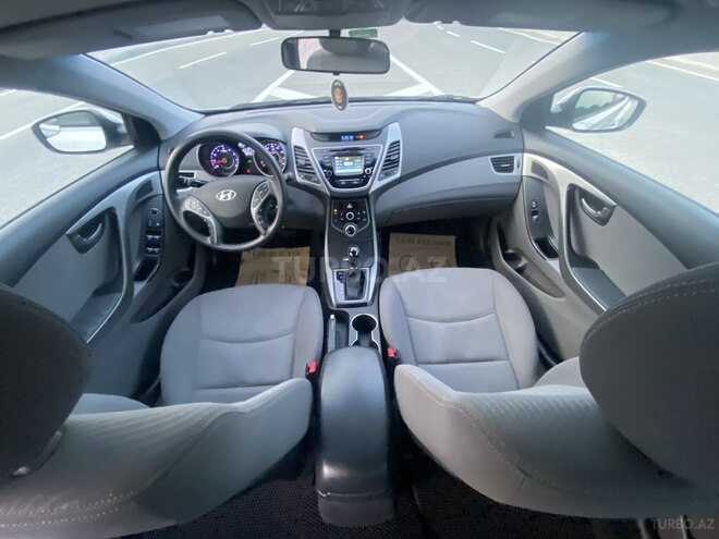 Hyundai Elantra 2014, 120,000 km - 1.8 l - Bakı