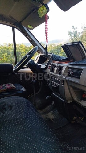 GAZ 33021 2001, 250,000 km - 2.4 l - Şamaxı