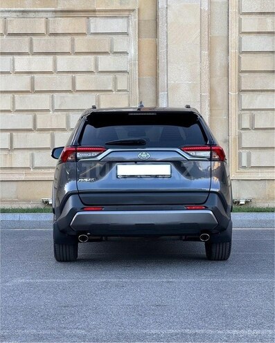 Toyota RAV4 2020, 33,500 km - 2.0 l - Bakı