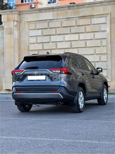 Toyota RAV4 2020, 33,500 km - 2.0 l - Bakı