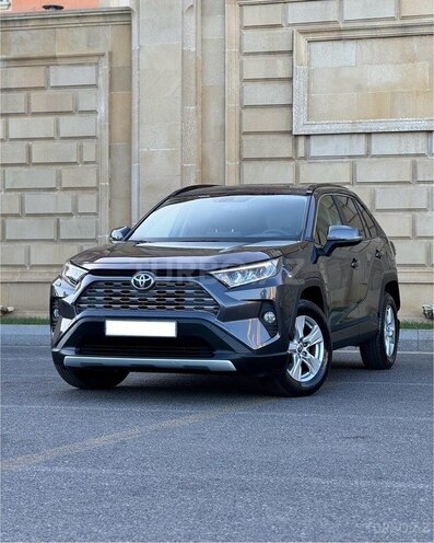Toyota RAV4 2020, 33,500 km - 2.0 l - Bakı