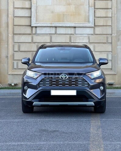 Toyota RAV4 2020, 33,500 km - 2.0 l - Bakı