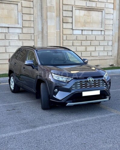 Toyota RAV4 2020, 33,500 km - 2.0 l - Bakı