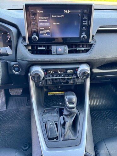 Toyota RAV4 2020, 33,500 km - 2.0 l - Bakı