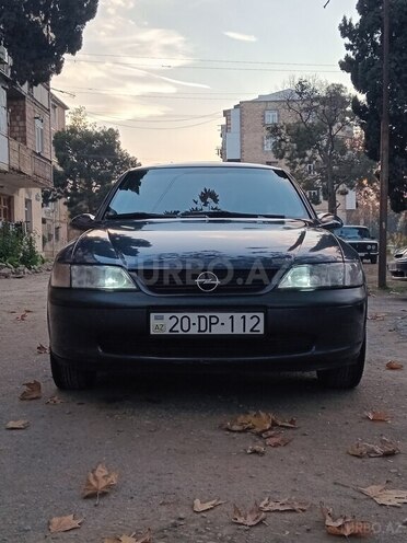 Opel Astra 1997, 900,000 km - 1.6 l - Gəncə