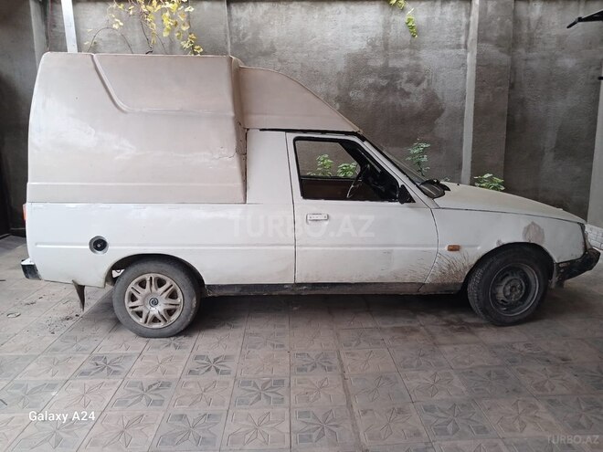 ZAZ Tavriya 2006, 22,345 km - 1.2 l - Bakı