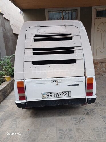 ZAZ Tavriya 2006, 22,345 km - 1.2 l - Bakı