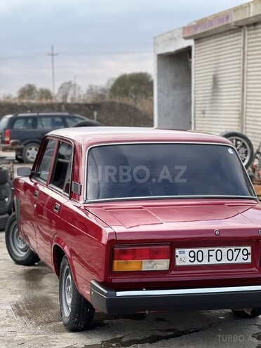 LADA (VAZ) 2107 2009, 48,298 km - 1.6 l - Salyan
