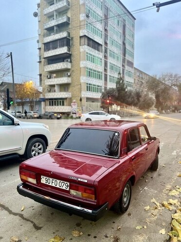 LADA (VAZ) 2107 2009, 48,298 km - 1.6 l - Salyan
