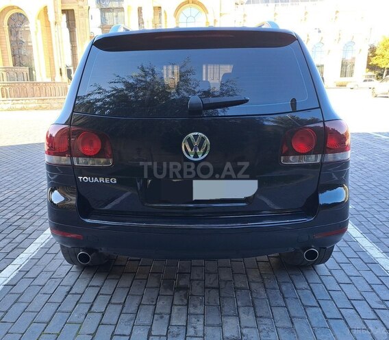 Volkswagen Touareg 2008, 200,000 km - 3.6 l - Bakı