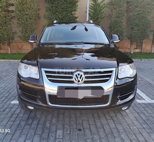 Volkswagen Touareg 2008, 200,000 km - 3.6 l - Bakı