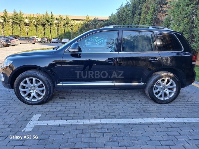Volkswagen Touareg 2008, 200,000 km - 3.6 l - Bakı