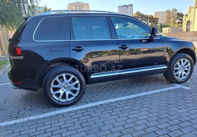 Volkswagen Touareg 2008, 200,000 km - 3.6 l - Bakı
