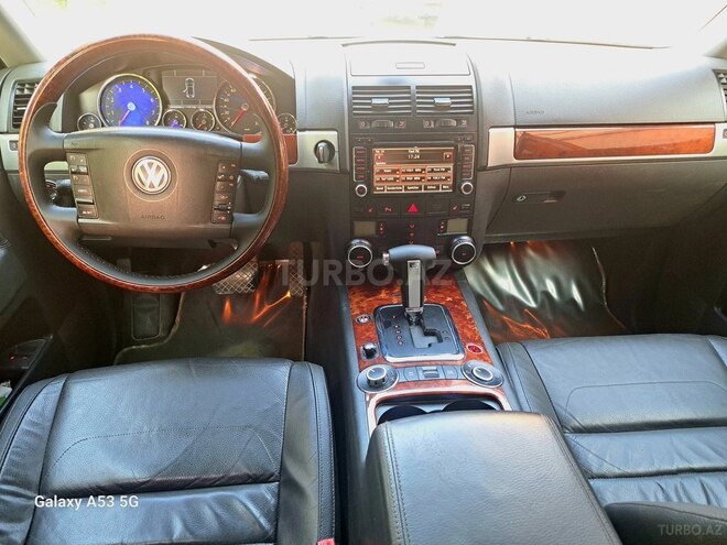 Volkswagen Touareg 2008, 200,000 km - 3.6 l - Bakı