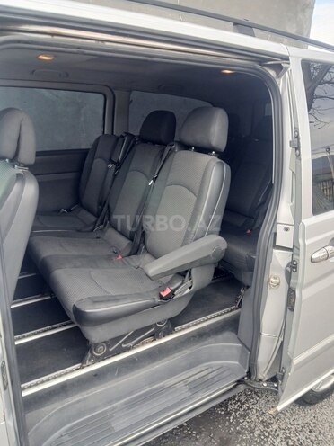 Mercedes Vito 115 2012, 500,000 km - 2.2 l - Zaqatala