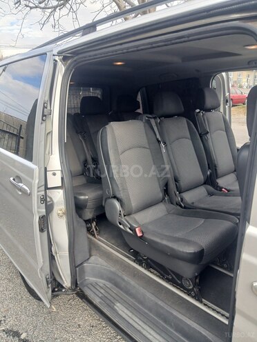 Mercedes Vito 115 2012, 500,000 km - 2.2 l - Zaqatala