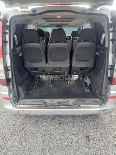 Mercedes Vito 115 2012, 500,000 km - 2.2 l - Zaqatala