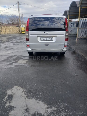 Mercedes Vito 115 2012, 500,000 km - 2.2 l - Zaqatala