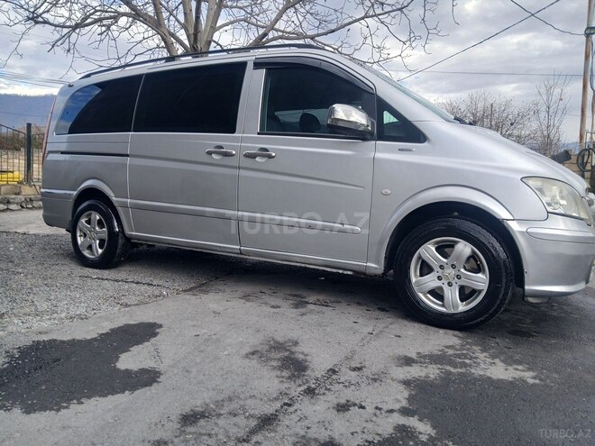 Mercedes Vito 115 2012, 500,000 km - 2.2 l - Zaqatala