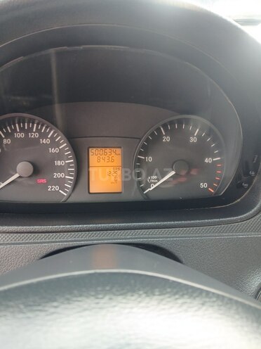 Mercedes Vito 115 2012, 500,000 km - 2.2 l - Zaqatala