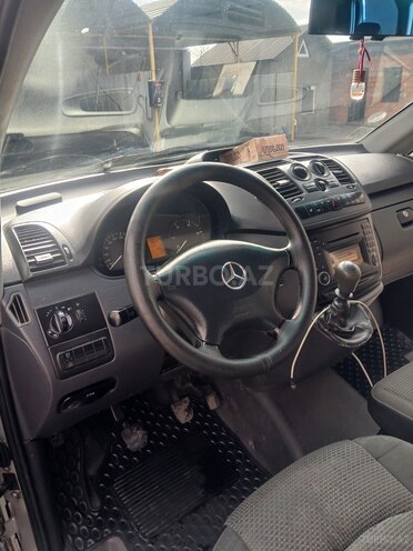 Mercedes Vito 115 2012, 500,000 km - 2.2 l - Zaqatala