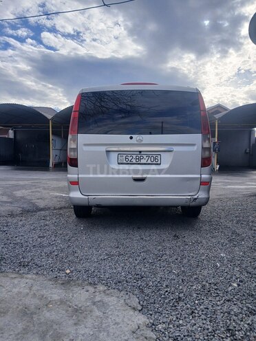 Mercedes Vito 115 2012, 500,000 km - 2.2 l - Zaqatala