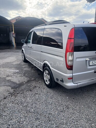 Mercedes Vito 115 2012, 500,000 km - 2.2 l - Zaqatala