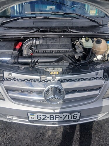Mercedes Vito 115 2012, 500,000 km - 2.2 l - Zaqatala