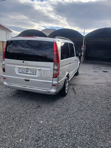 Mercedes Vito 115 2012, 500,000 km - 2.2 l - Zaqatala