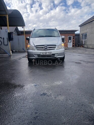 Mercedes Vito 115 2012, 500,000 km - 2.2 l - Zaqatala