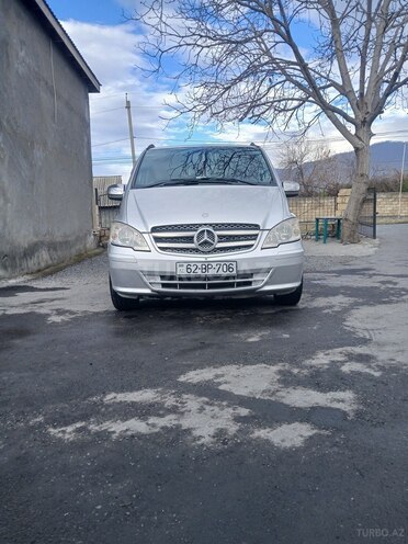 Mercedes Vito 115 2012, 500,000 km - 2.2 l - Zaqatala