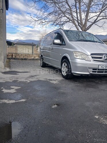 Mercedes Vito 115 2012, 500,000 km - 2.2 l - Zaqatala
