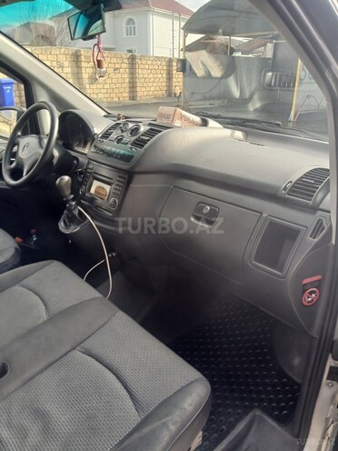 Mercedes Vito 115 2012, 500,000 km - 2.2 l - Zaqatala