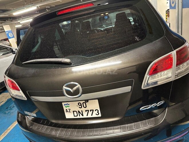 Mazda CX-9 2008, 234,486 km - 3.7 l - Bakı